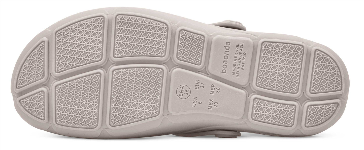 Zueco Boaonda Nellie para mujer