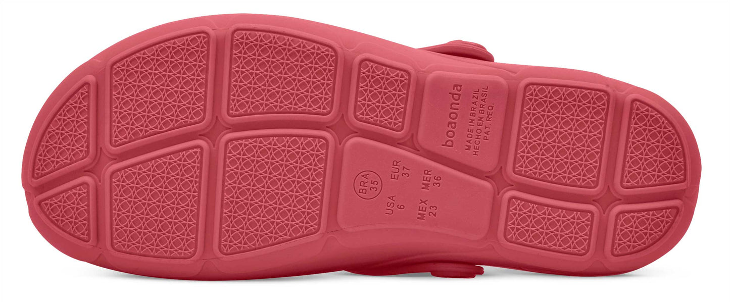 Zueco Boaonda Nellie para mujer